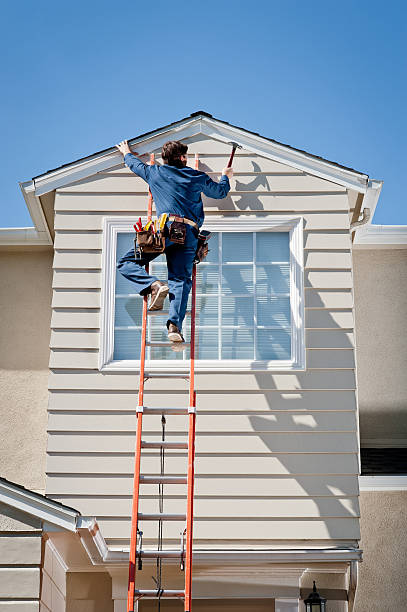 Best Engineered Wood Siding  in Louisville, NE